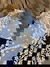 AK 276 Reyon Embroidered Sarar Exporters In India
